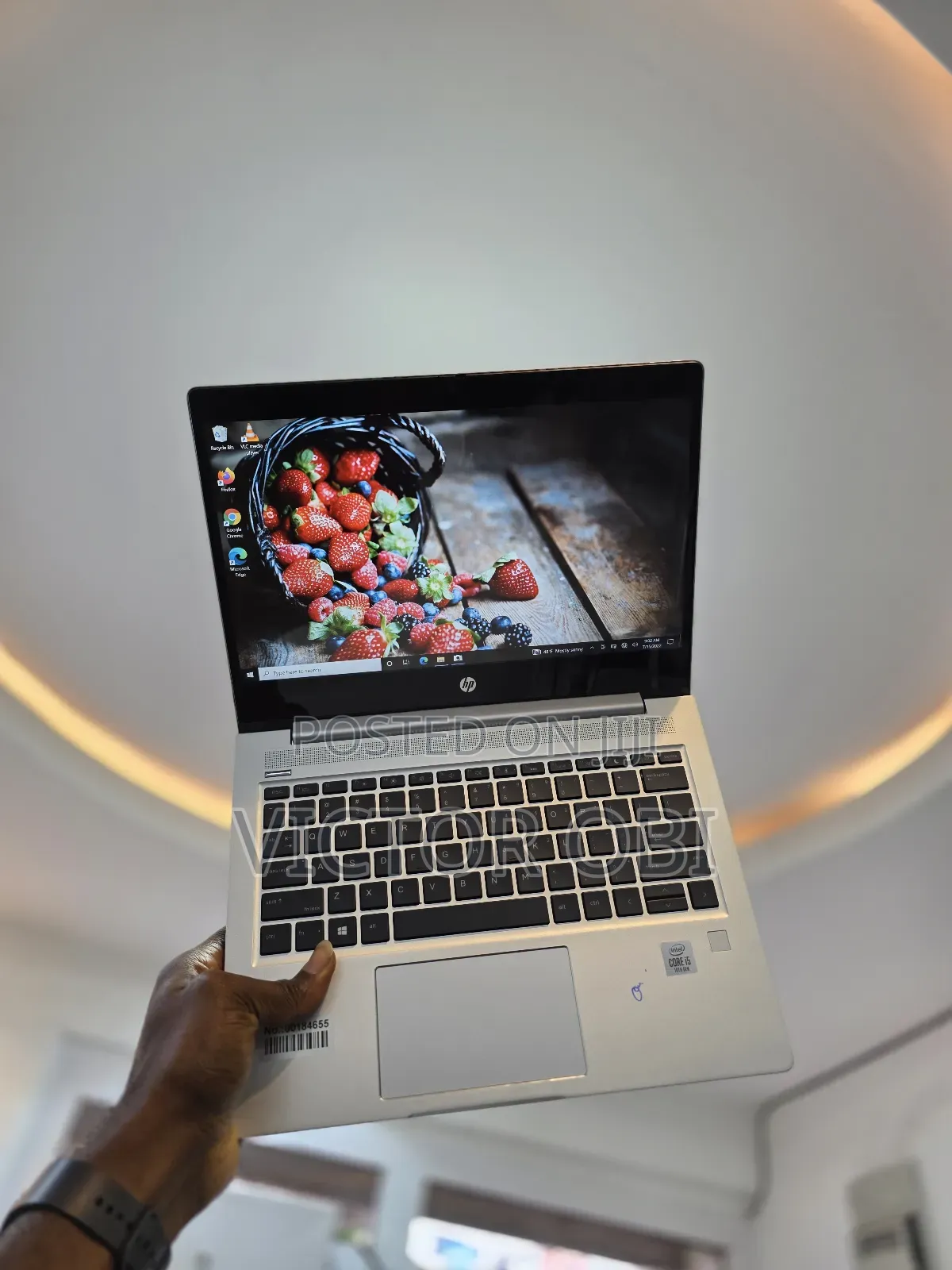 Laptop HP ProBook 430 G7 16GB Intel Core I5 SSD 256GB