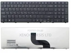 Acer Aspire 5810 Keyboard