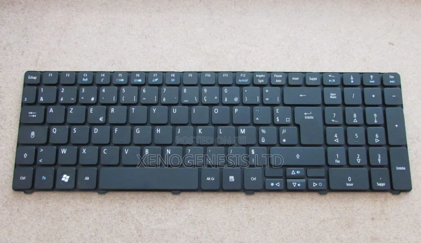 Acer Aspire 5810 Keyboard