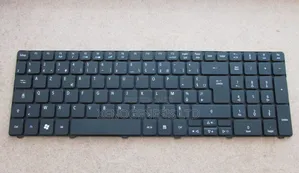 Acer Aspire 5810 Keyboard