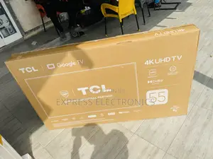 Grab Your Favorite Slim Uhd Smart TCL 55”P635