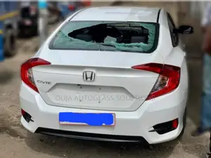 Honda Civic Rear Window Glass Available