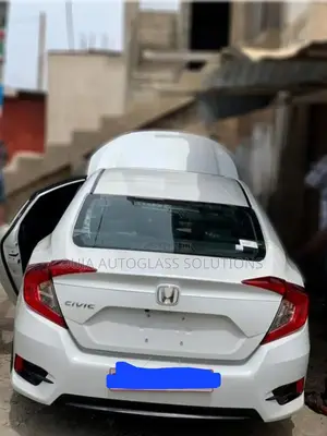 Honda Civic Rear Window Glass Available