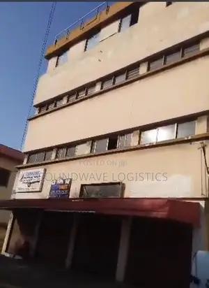 Property for Sale in Adabraka Opposite Roxy Cinema