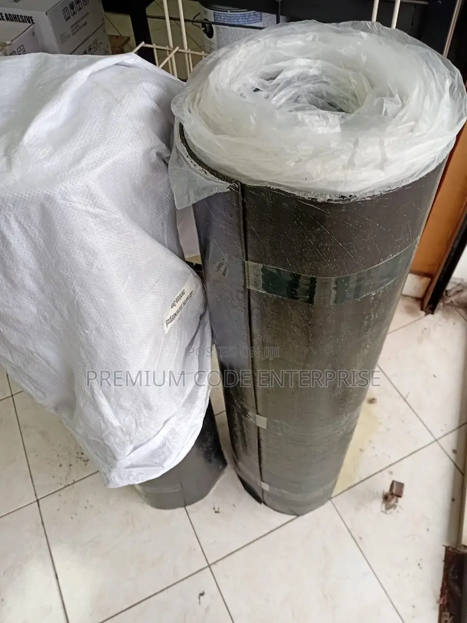 Torch Stone SBS Modified Bitumen Waterproof Membrane – 3mm