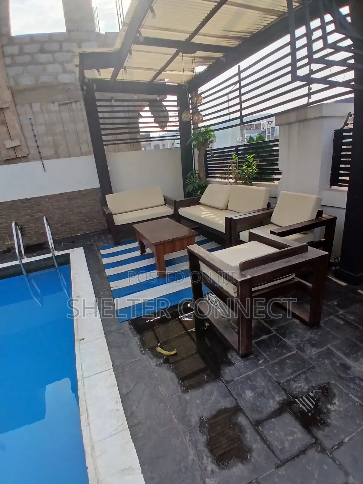 Furnished 2bdrm Apartment in Oyarifa for rent