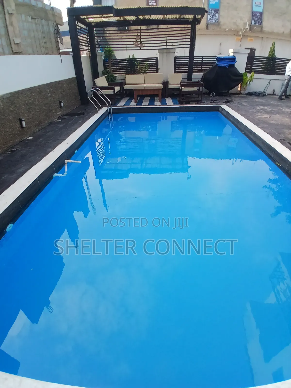 Furnished 2bdrm Apartment in Oyarifa for rent