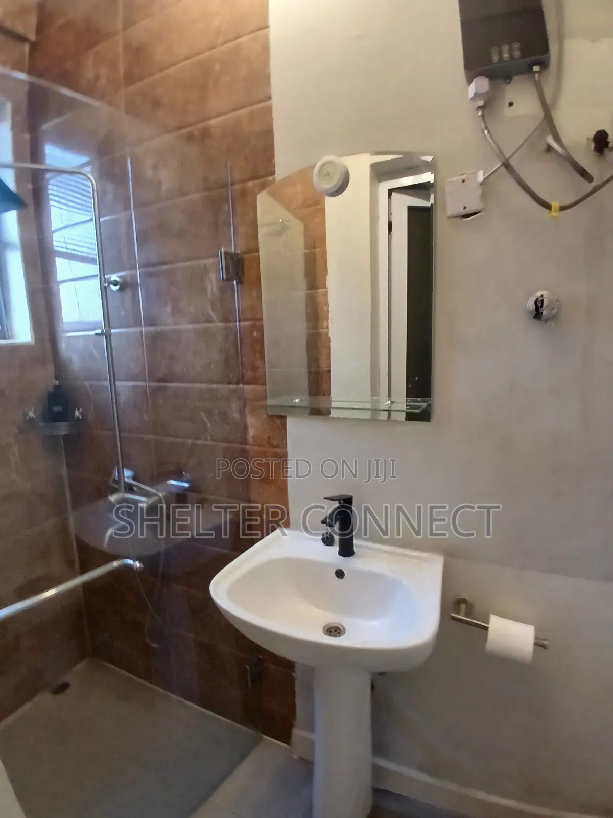 Furnished 2bdrm Apartment in Oyarifa for rent