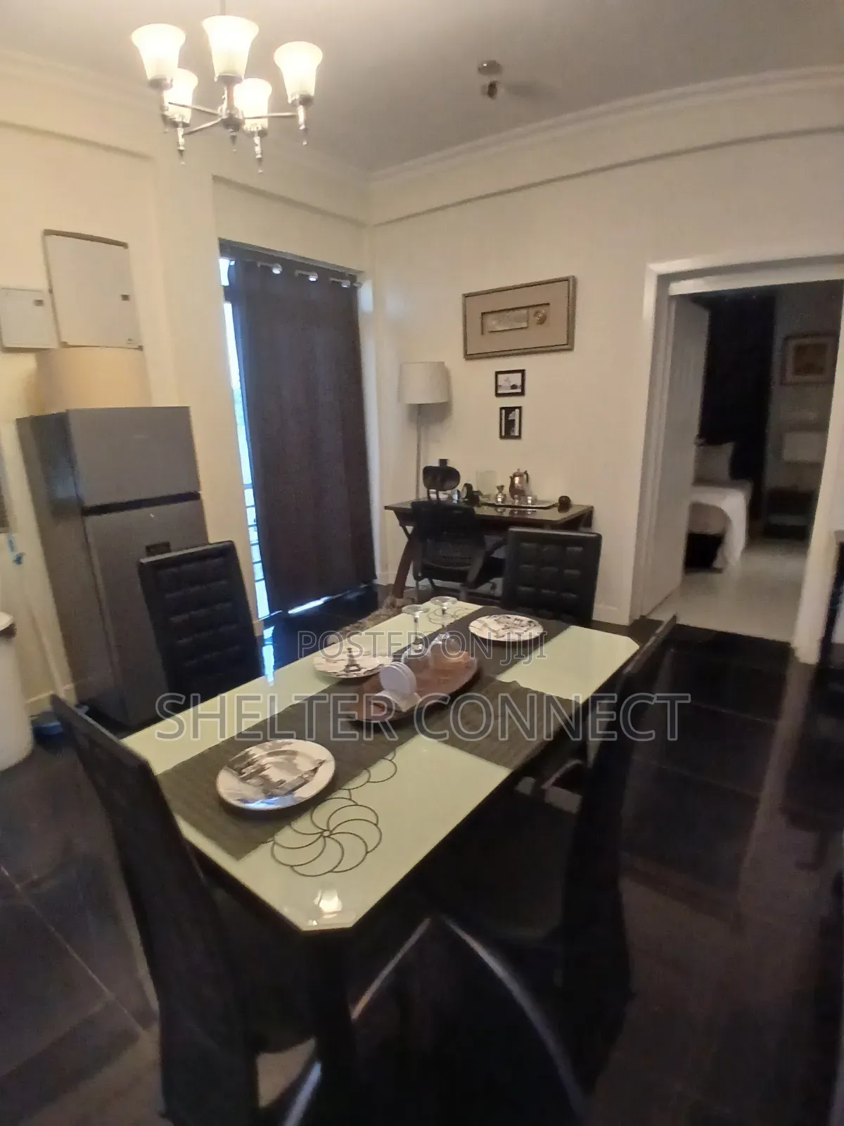 Furnished 2bdrm Apartment in Oyarifa for rent