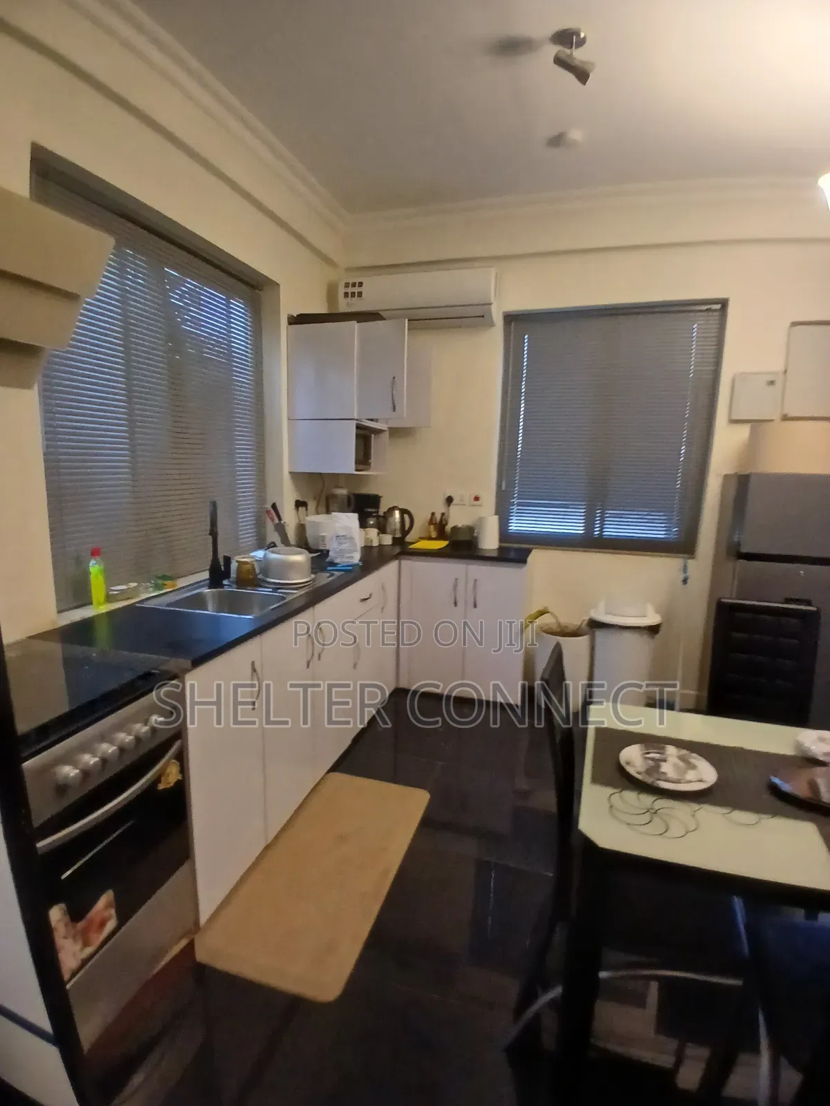 Furnished 2bdrm Apartment in Oyarifa for rent