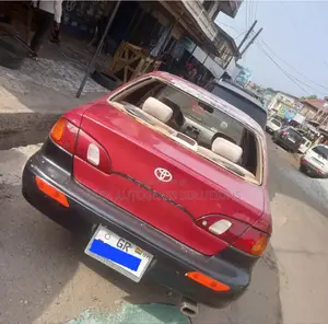 1996 Toyota Corolla Rear Window Glass Available