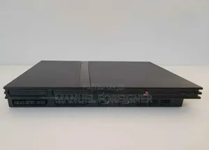 Ps2 Super Slim Gaming Console