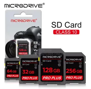 128gb Microdrive Sd Card For Cameras