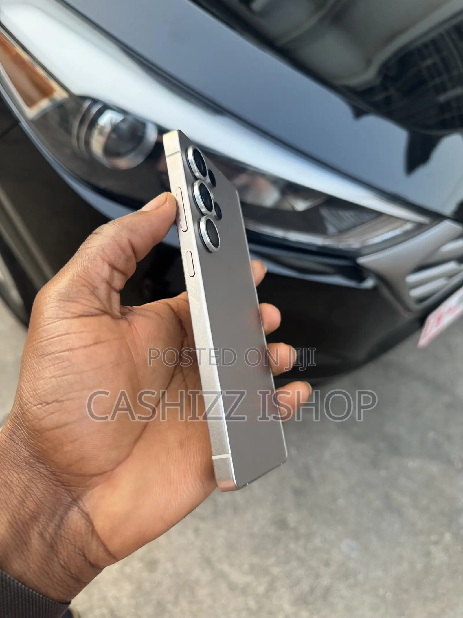 Samsung Galaxy S25 Ultra 256 GB Gray