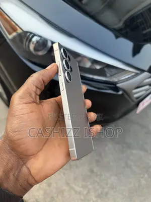 Samsung Galaxy S25 Ultra 256 GB Gray