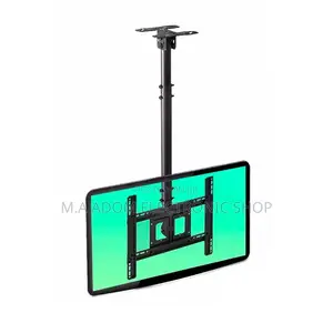 Ceiling Adjustable Heavy Duty Mount 32”-75”
