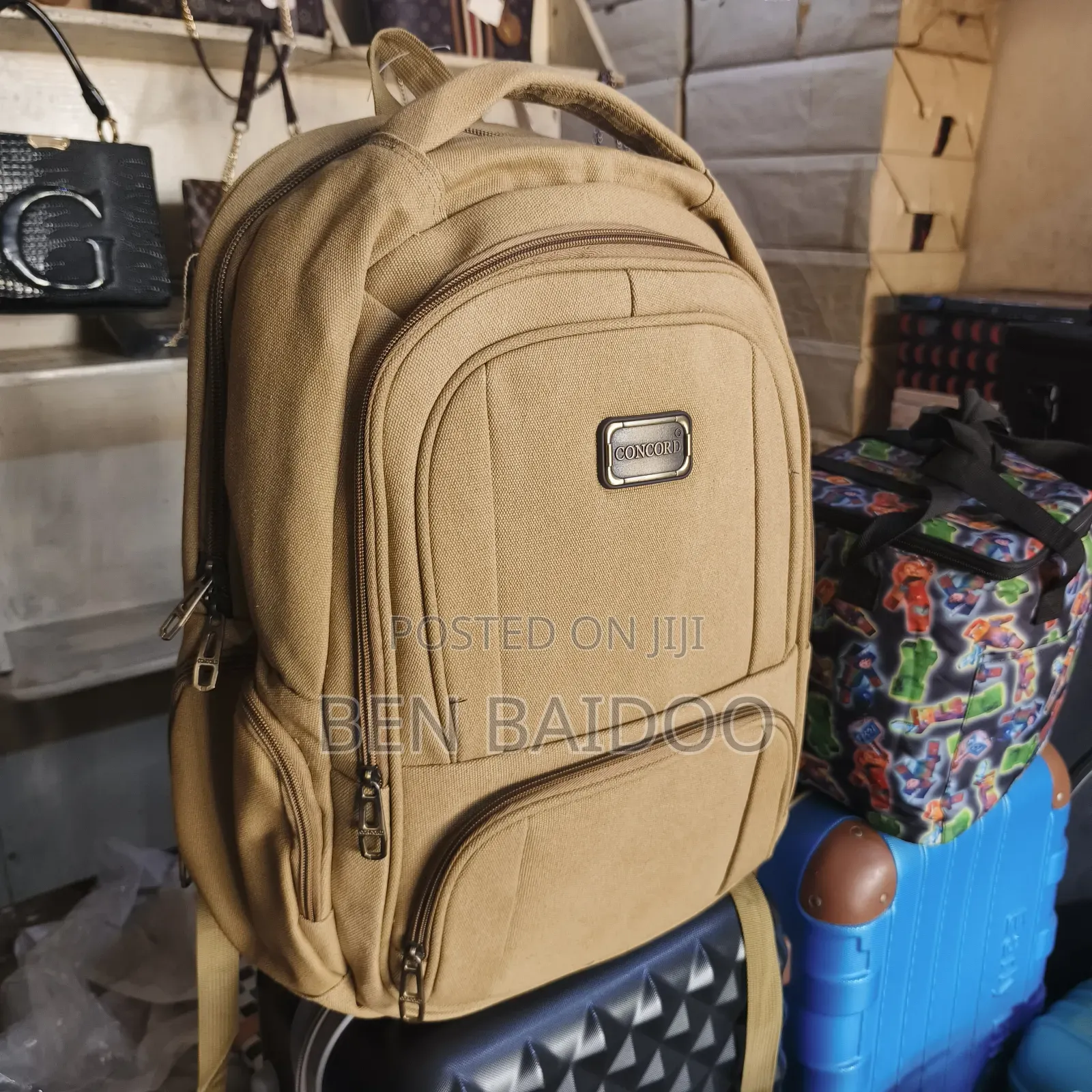 Laptop Bag Concord
