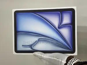 New Apple iPad Air 11 (2024) 128 GB Blue