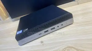Desktop Computer HP EliteDesk 800 G3 8GB Intel Core I5 SSD 256GB
