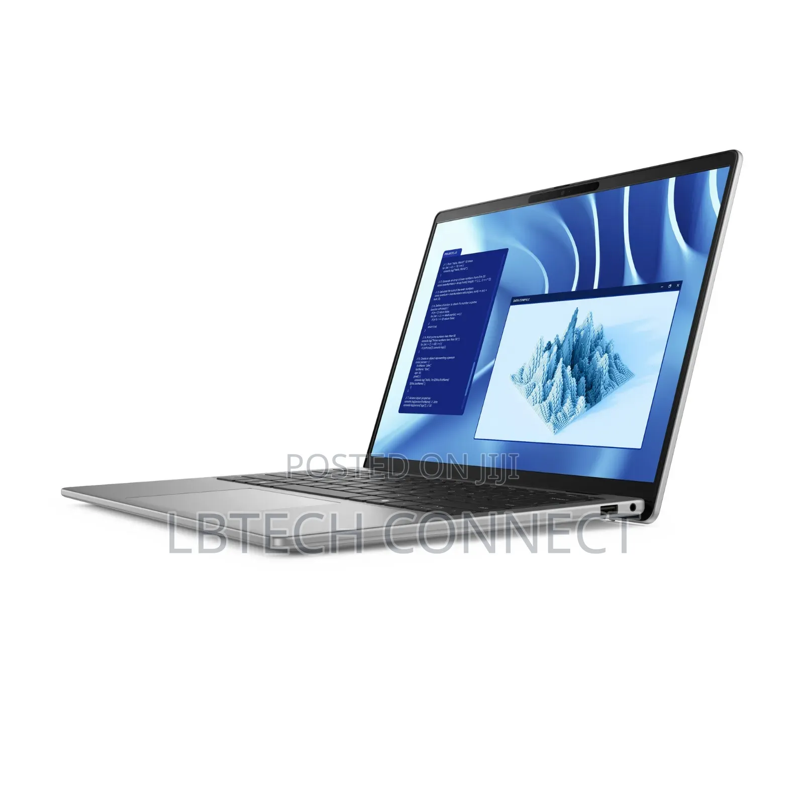New Dell Latitude 7450 16GB Qualcomm Snapdragon X Elite SSD 512GB