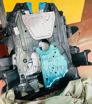 Honda Accord 2018 - 2022 Dirty Pan / Engine Under Cover