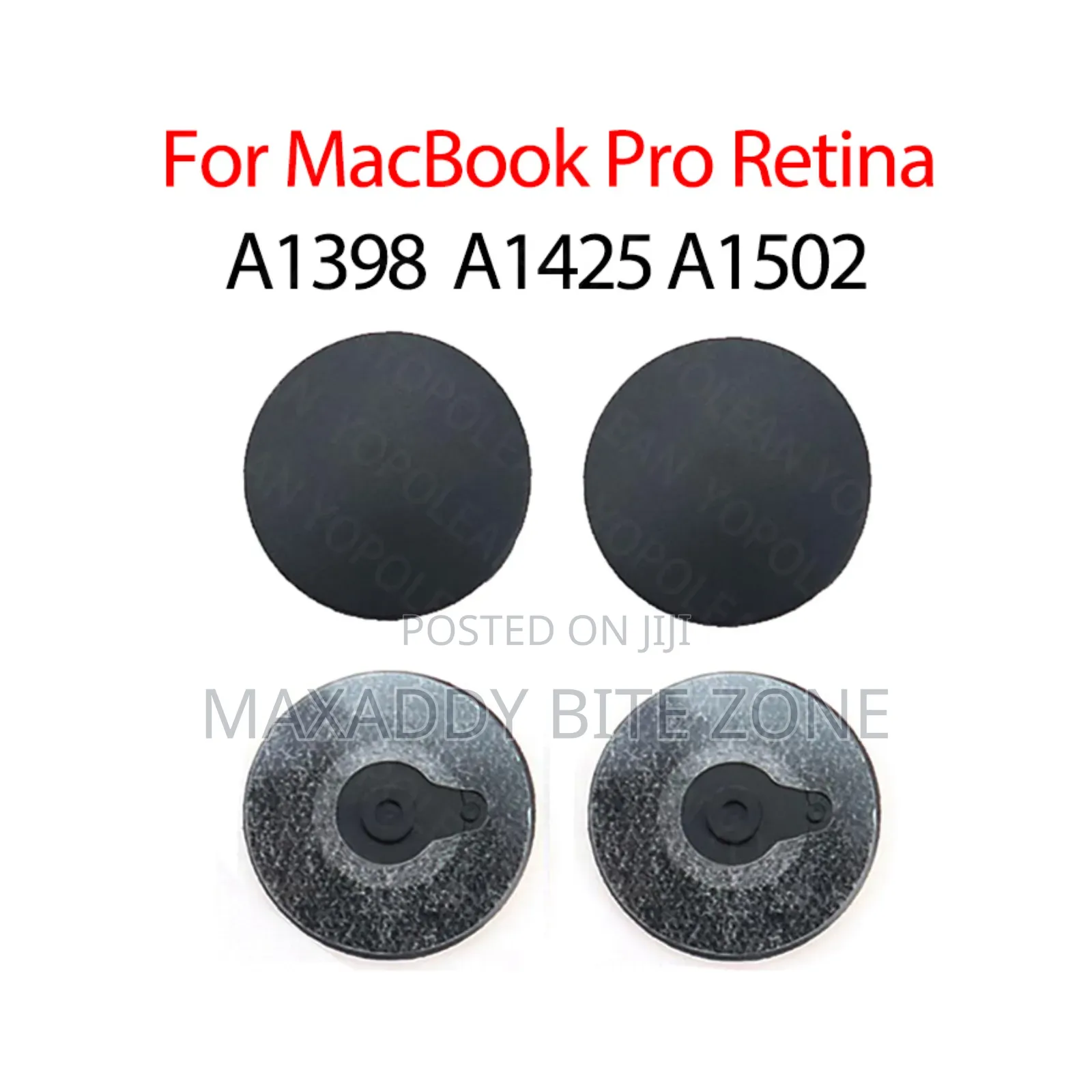 Foot Pad Bottom Case Rubber Feet For Macbook Pro Air
A1278 1286 1297