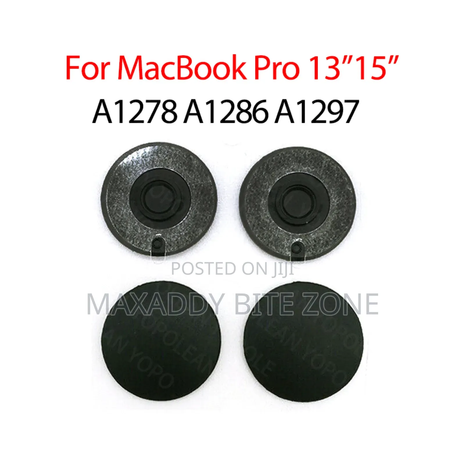 Foot Pad Bottom Case Rubber Feet For Macbook Pro Air
A1278 1286 1297