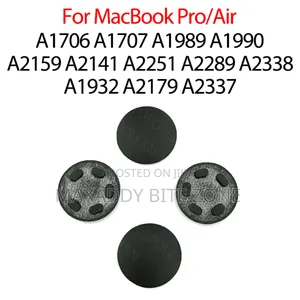 Foot Pad Bottom Case Rubber Feet For Macbook Pro Air
 A1706
A1707