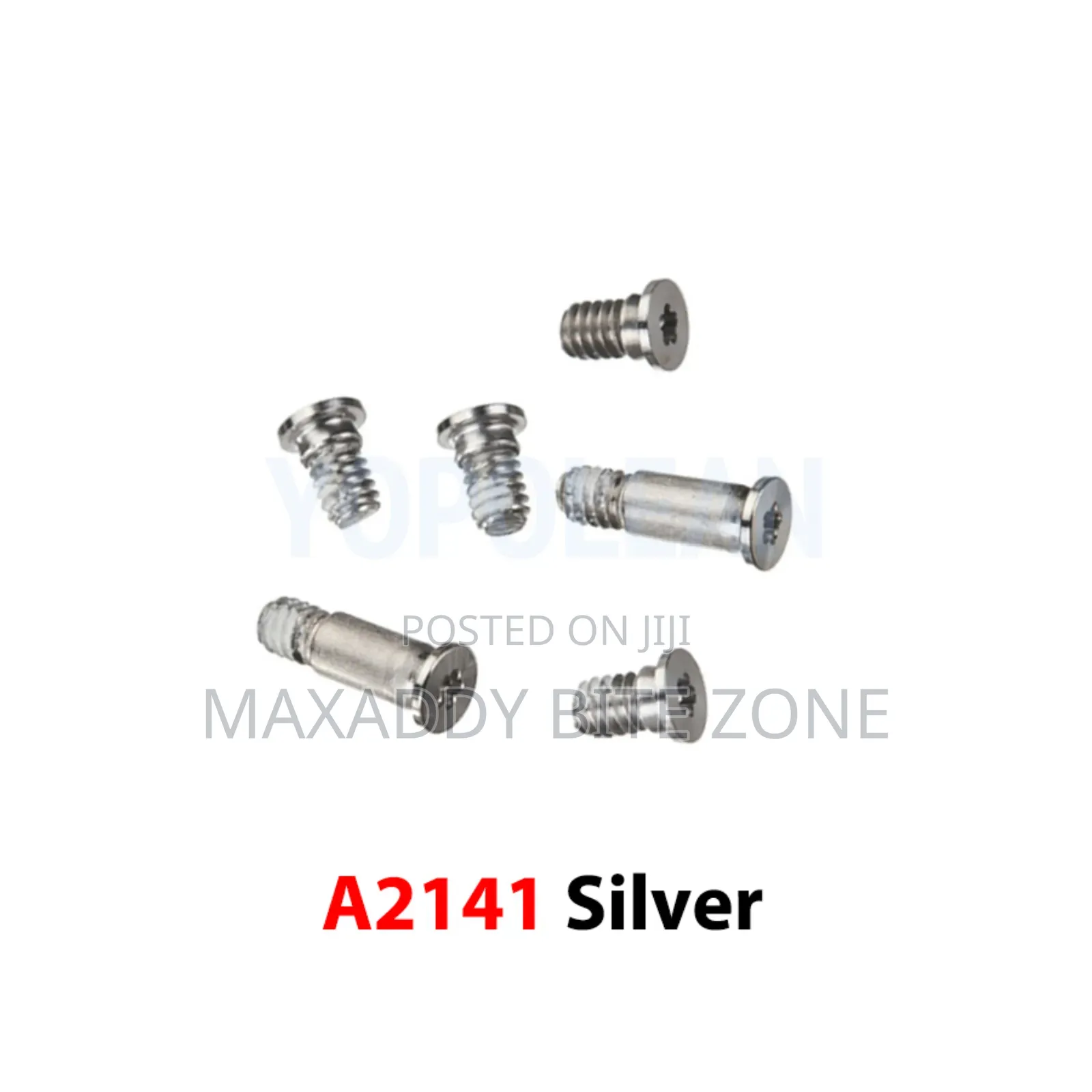 Bottom Case Screws For Macbook A1706 A1707 A1708 A1990 A2159 A2141