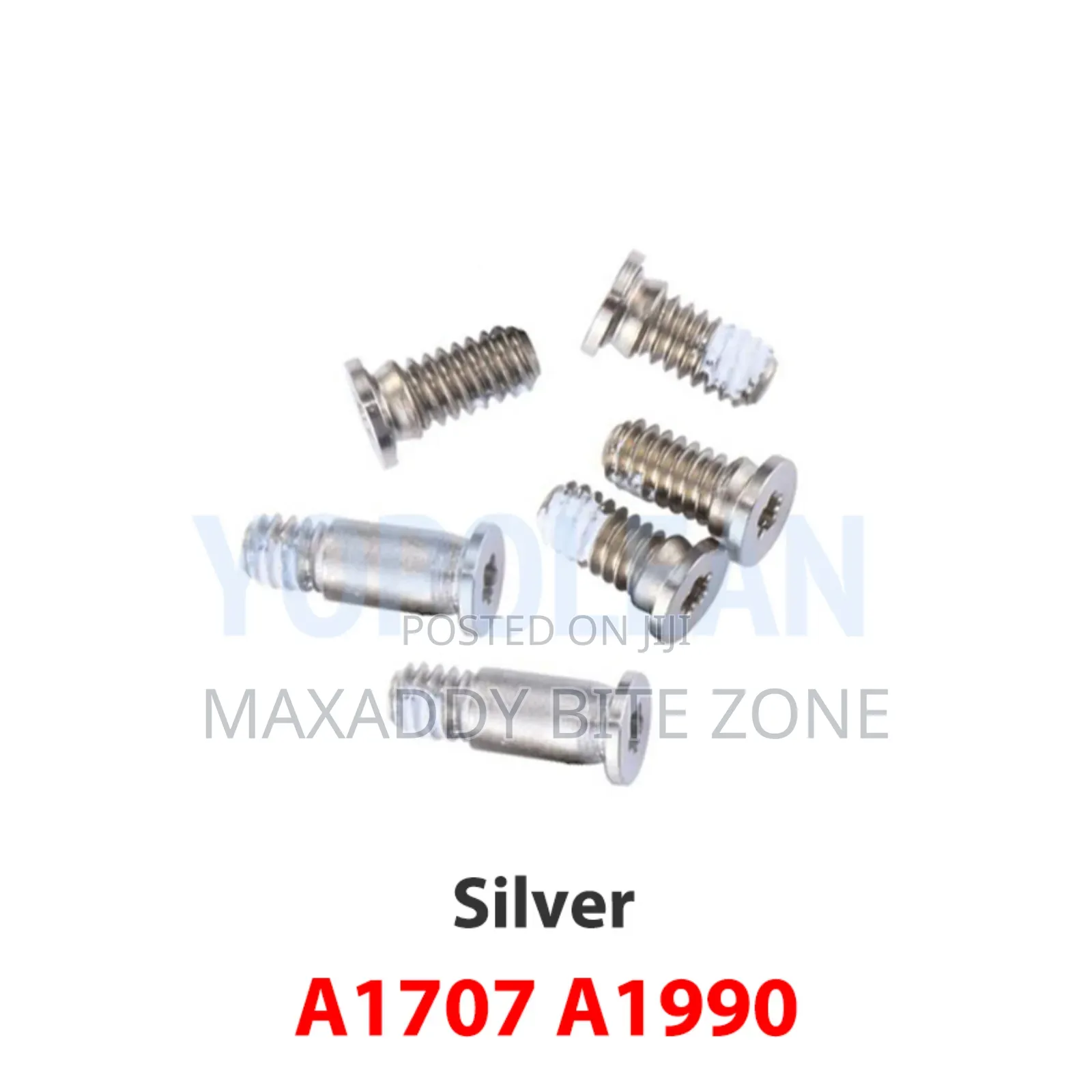 Bottom Case Screws For Macbook A1706 A1707 A1708 A1990 A2159 A2141