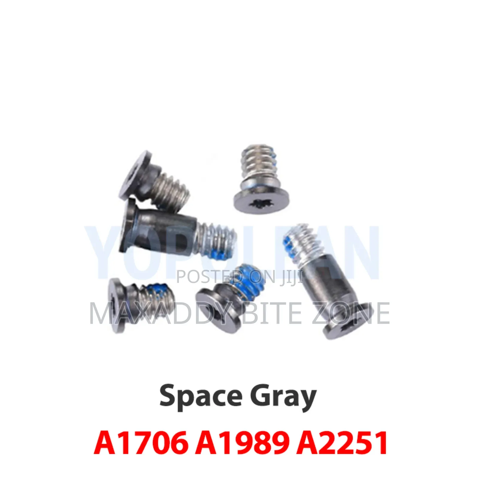 Bottom Case Screws For Macbook A1706 A1707 A1708 A1990 A2159 A2141