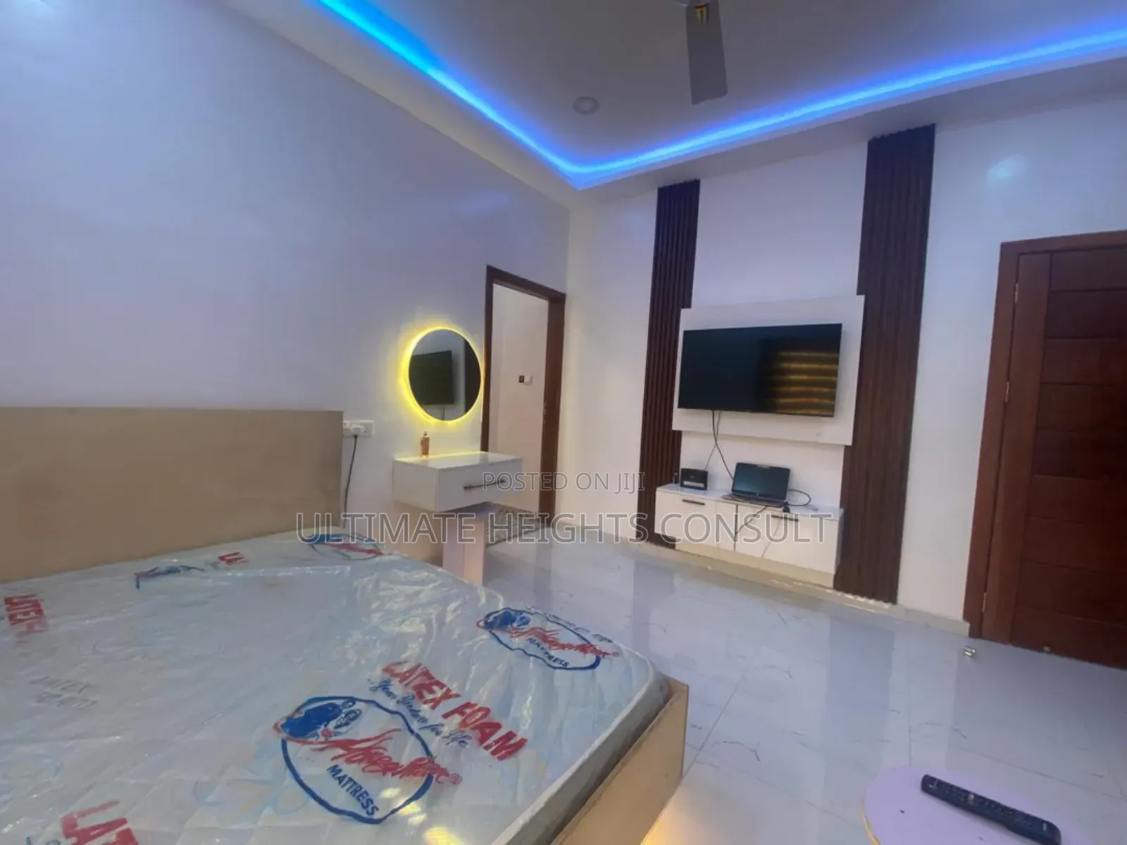 Furnished 2bdrm Apartment in Osu for rent