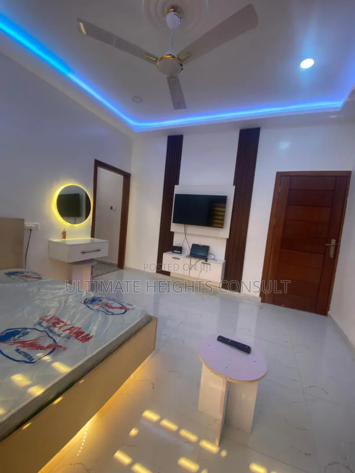 Furnished 2bdrm Apartment in Osu for rent