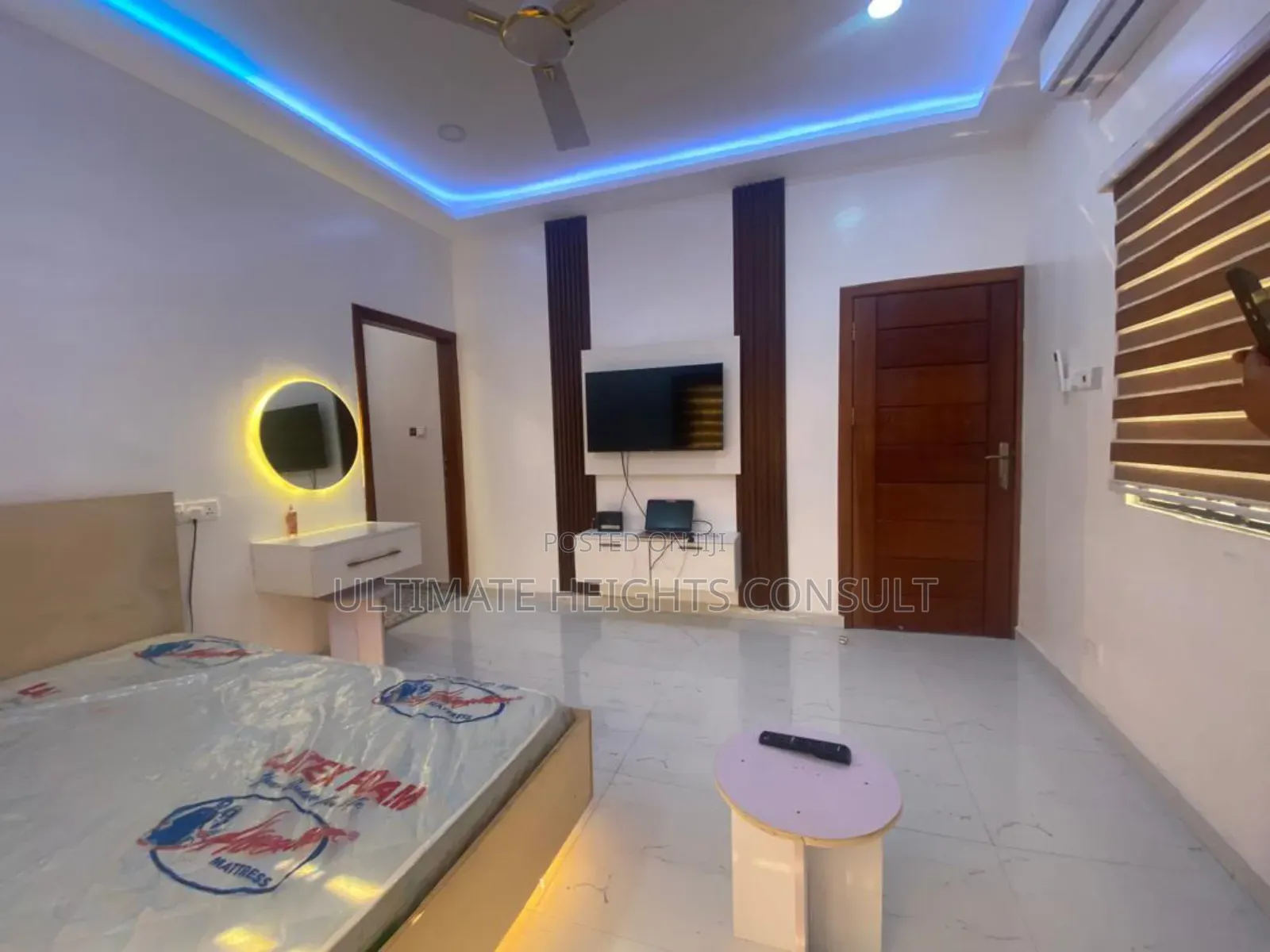 Furnished 2bdrm Apartment in Osu for rent