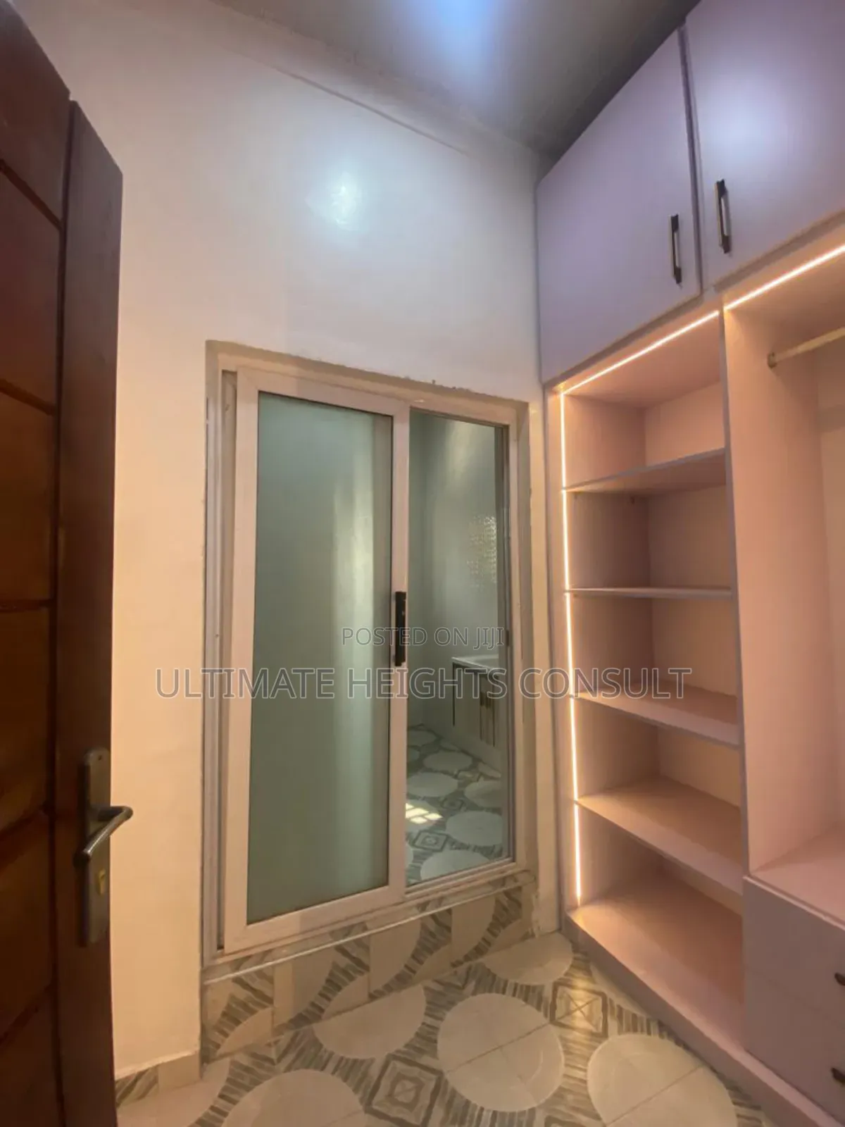 Furnished 2bdrm Apartment in Osu for rent