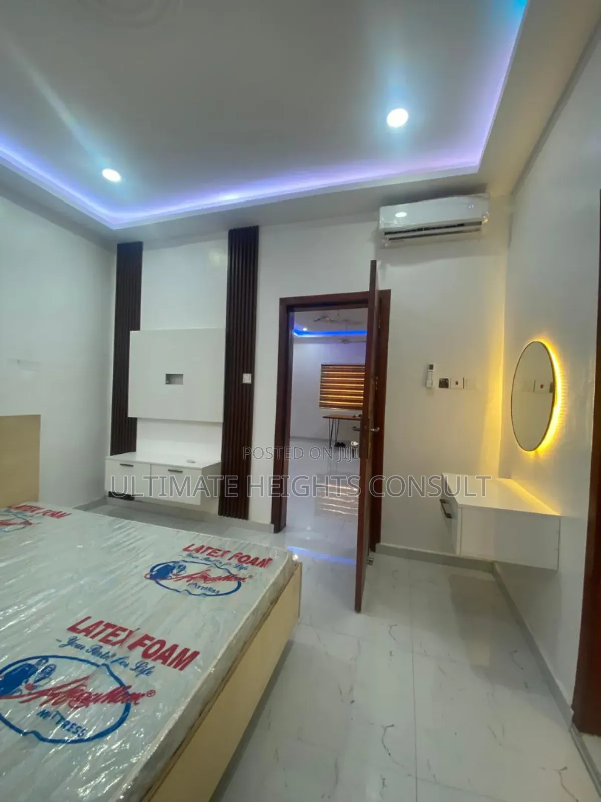 Furnished 2bdrm Apartment in Osu for rent