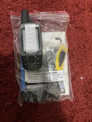 Garmin Gpsmap 60csx Handheld GPS Bundle New