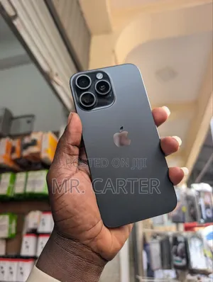 New Apple iPhone 15 Pro Max 256 GB