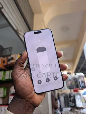 New Apple iPhone 15 Pro Max 256 GB