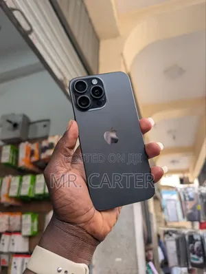 New Apple iPhone 15 Pro Max 256 GB
