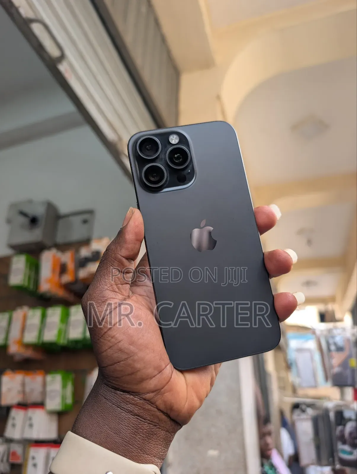 New Apple iPhone 15 Pro Max 256 GB