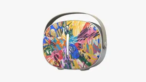 W-king T8ii Portable Wireless Bluetooth Loud Speaker 40w-96w Peak