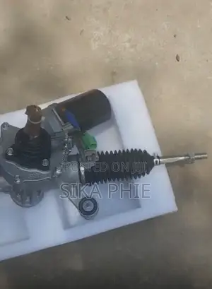Electric Steering Rack for the Honda Fit