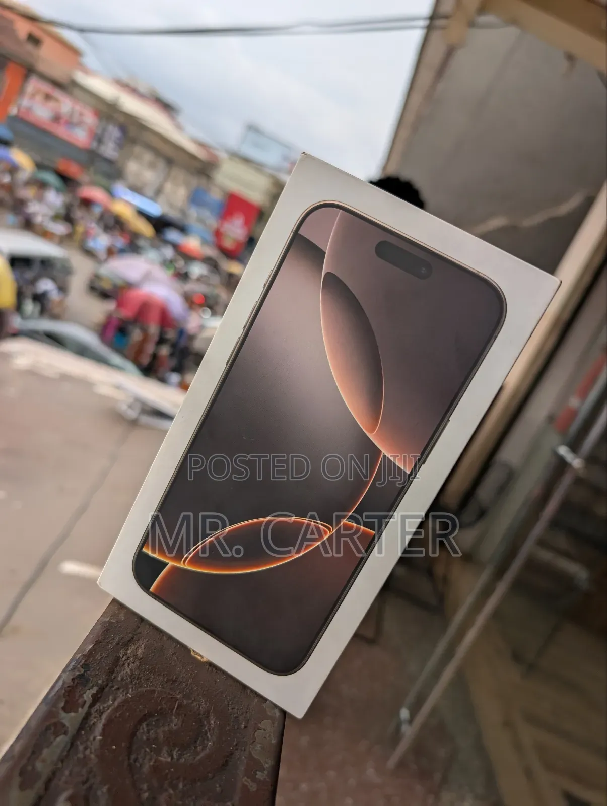 New Apple iPhone 16 Pro Max 256 GB