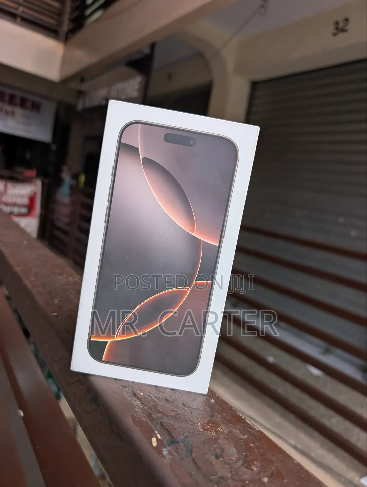 New Apple iPhone 16 Pro Max 256 GB