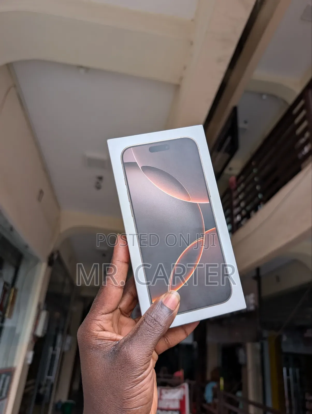 New Apple iPhone 16 Pro Max 256 GB