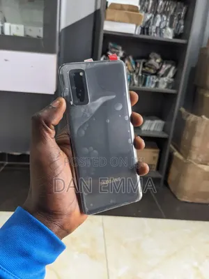 Samsung Galaxy S20 128 GB Black
