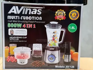 4 in 1 Blender