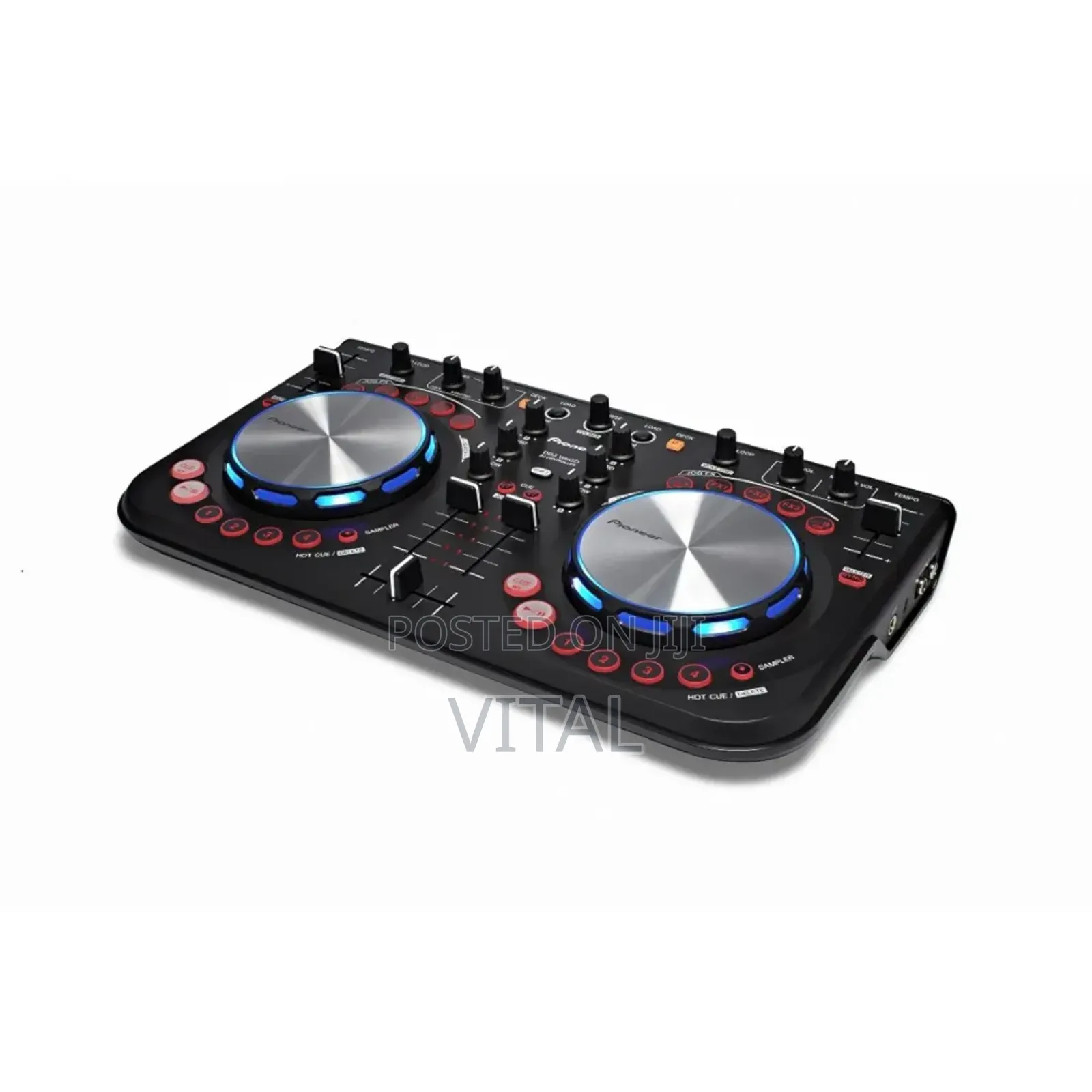Pioneer DDJ We Go K