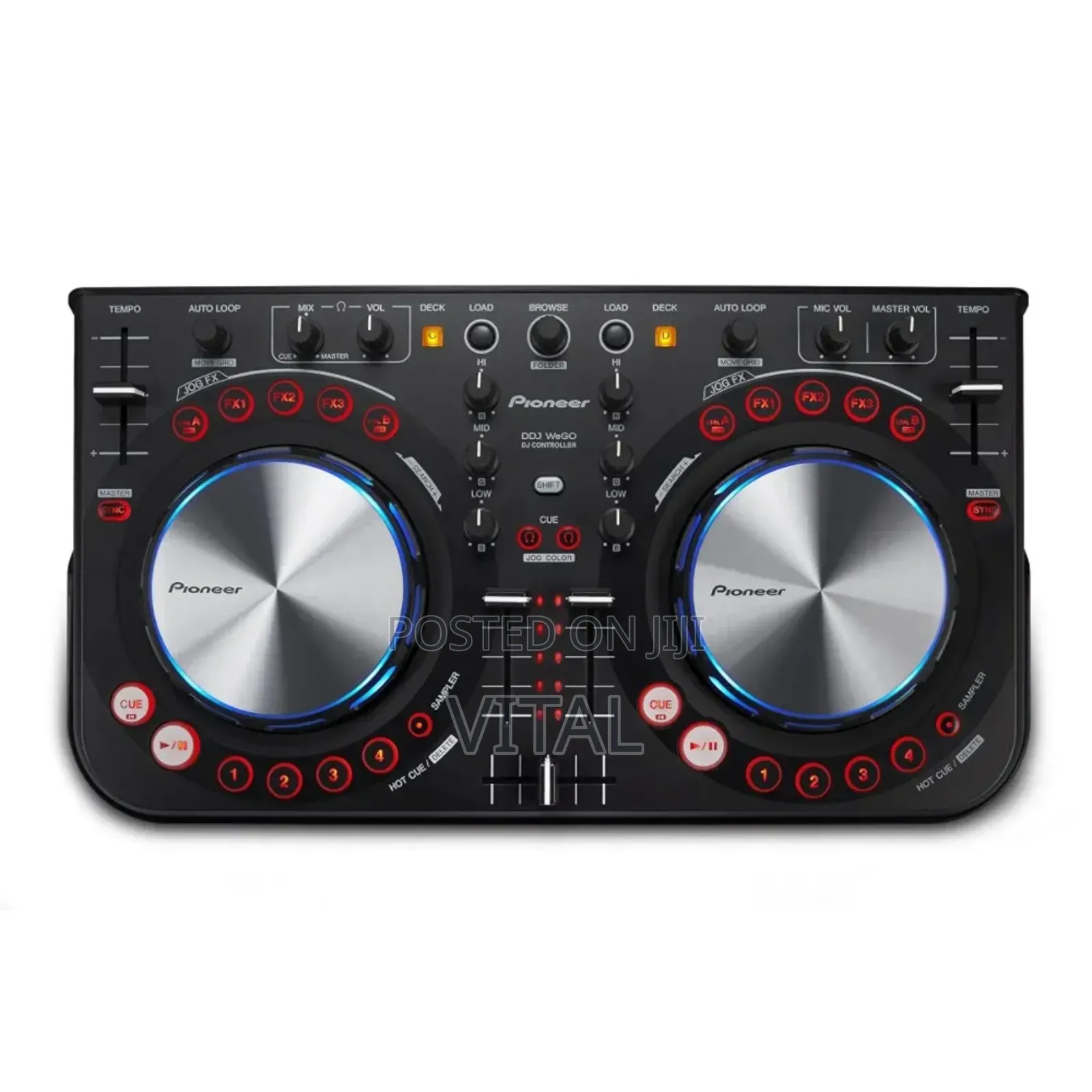 Pioneer DDJ We Go K